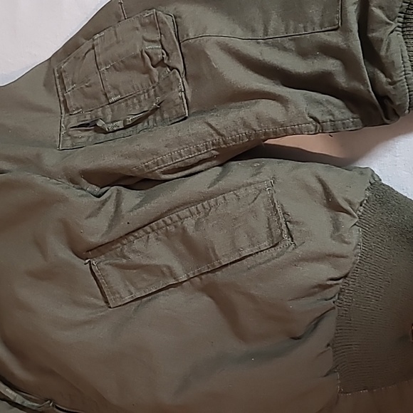 US Military Cold Weather Jacket - Picture 4 of 8